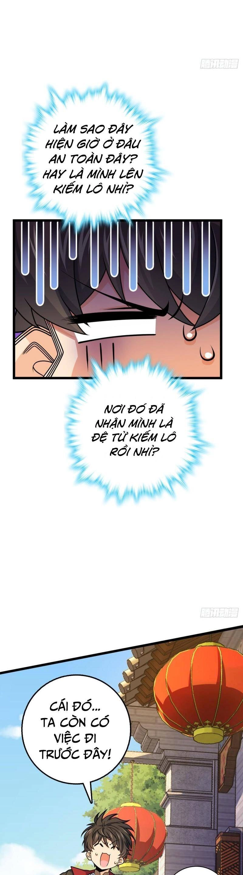 Đại Vương Tha Mạng Chapter 619 - 5