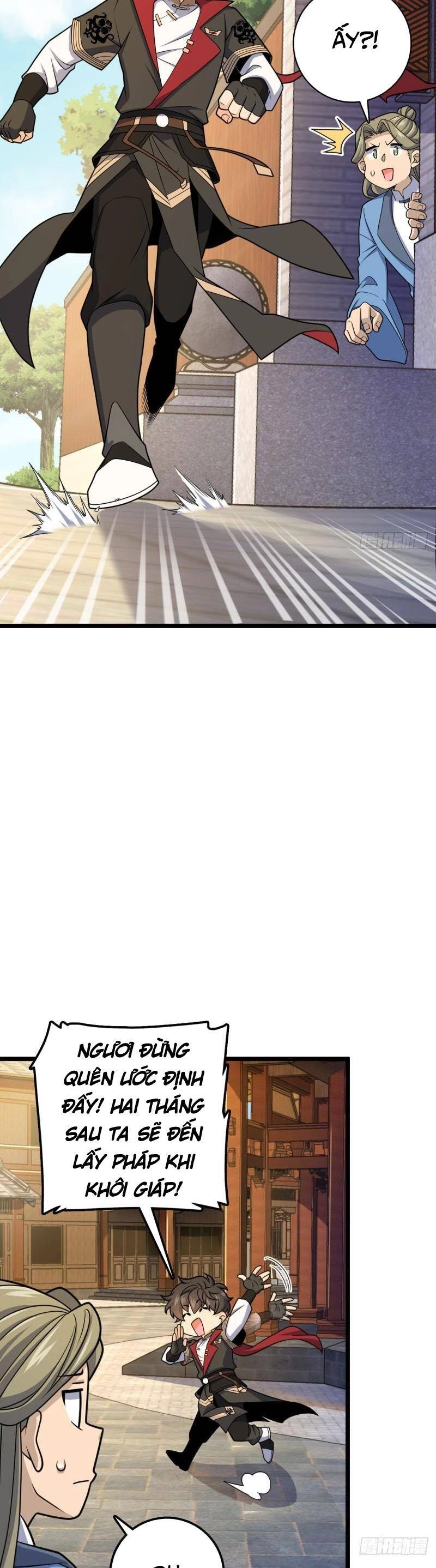 Đại Vương Tha Mạng Chapter 619 - 6