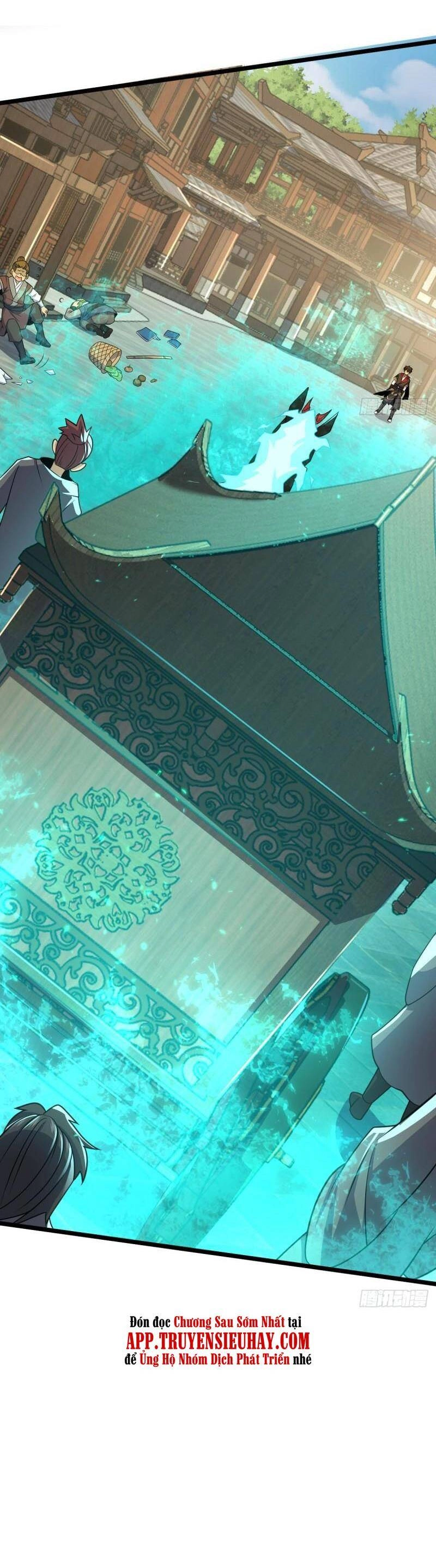 Đại Vương Tha Mạng Chapter 619 - 11