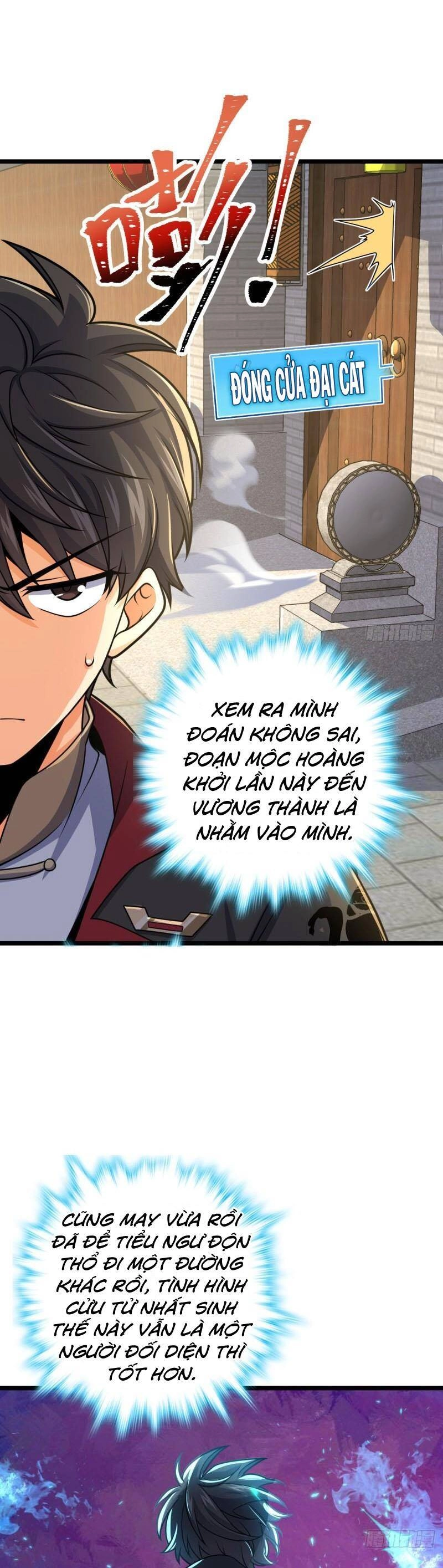 Đại Vương Tha Mạng Chapter 619 - 12