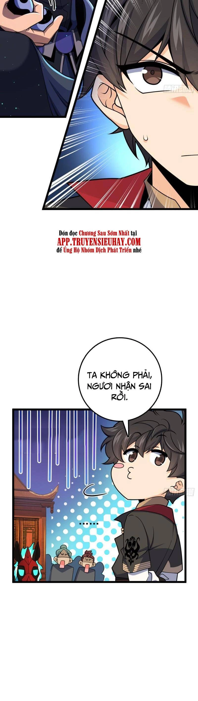 Đại Vương Tha Mạng Chapter 619 - 14