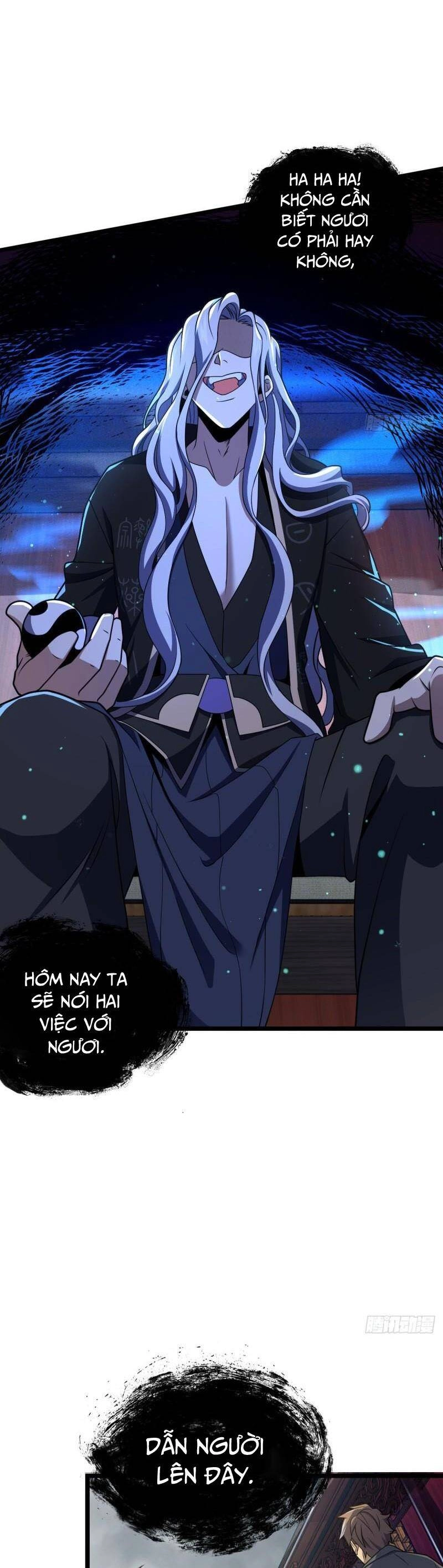 Đại Vương Tha Mạng Chapter 619 - 15