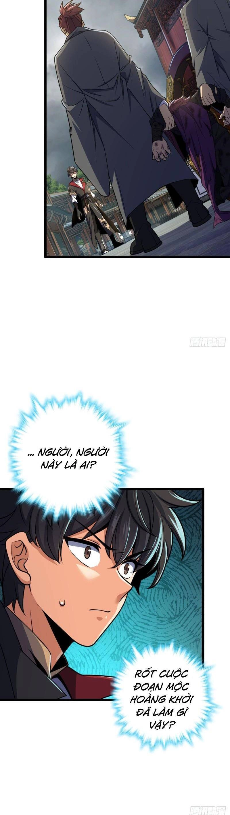 Đại Vương Tha Mạng Chapter 619 - 16