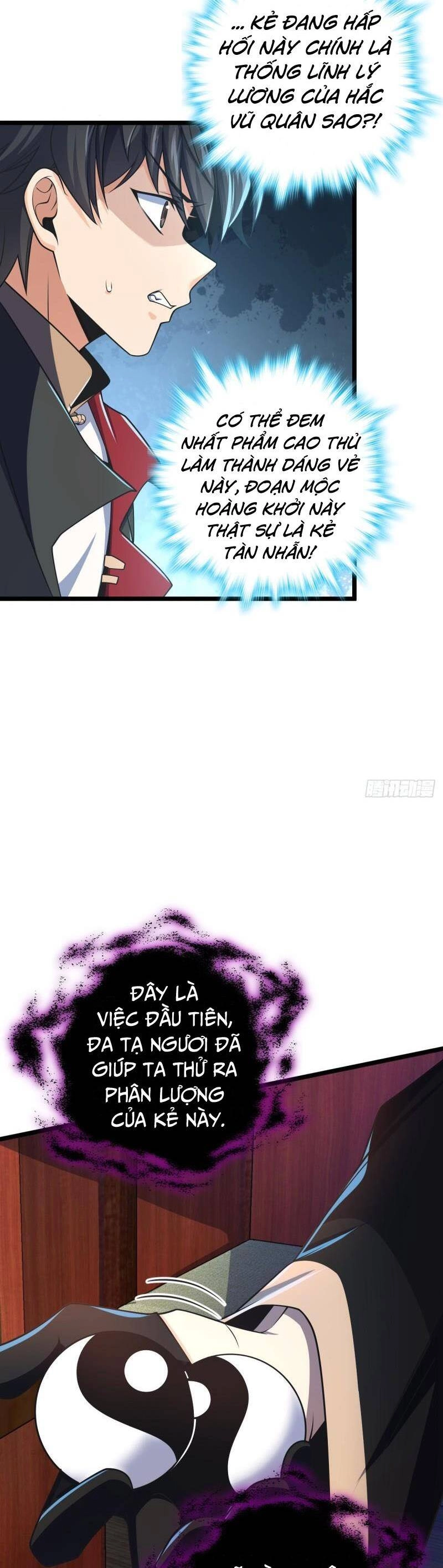 Đại Vương Tha Mạng Chapter 619 - 19