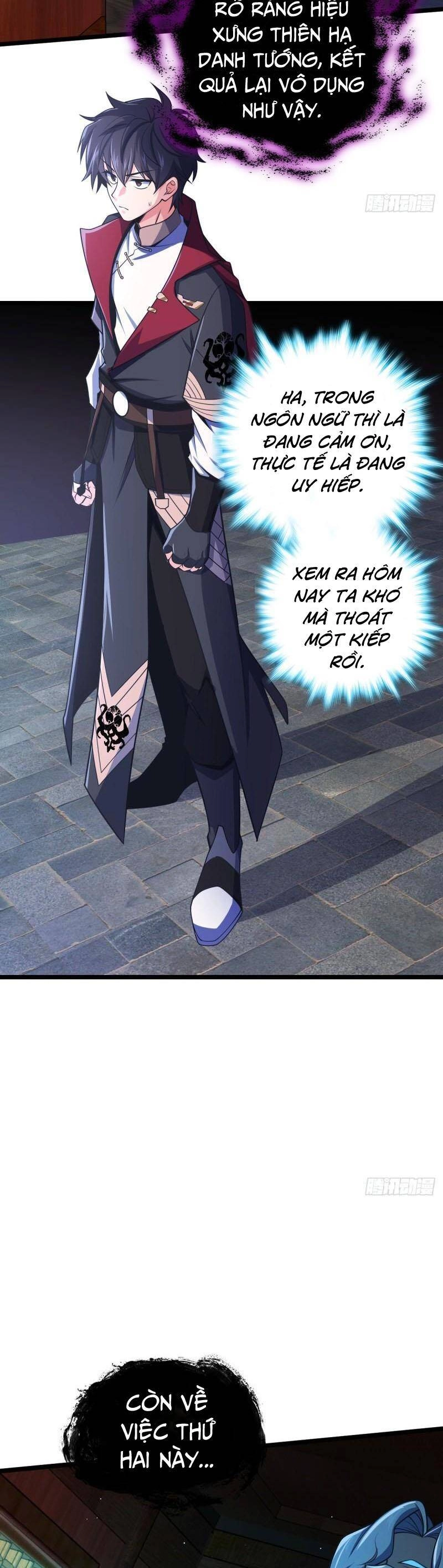 Đại Vương Tha Mạng Chapter 619 - 20