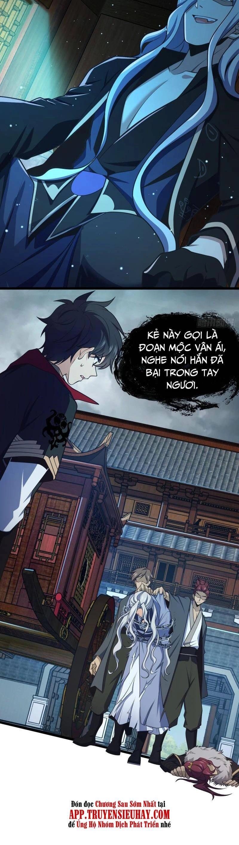 Đại Vương Tha Mạng Chapter 619 - 21