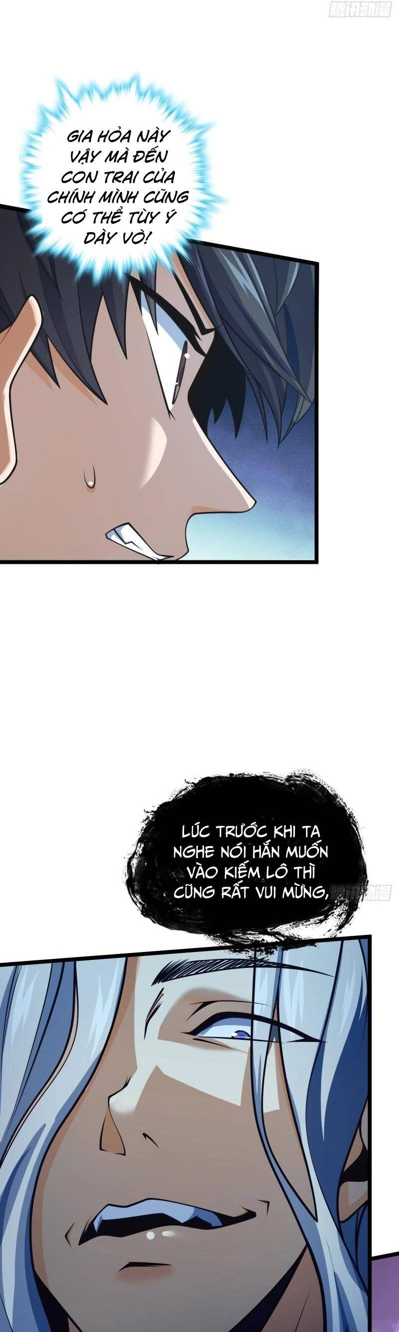 Đại Vương Tha Mạng Chapter 619 - 22