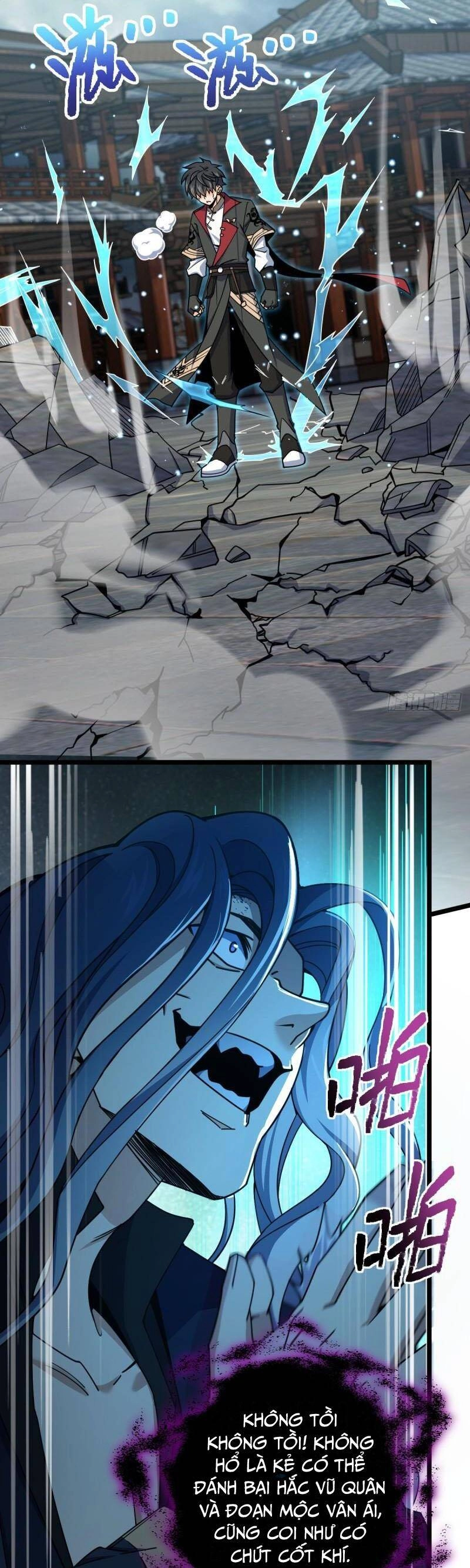 Đại Vương Tha Mạng Chapter 619 - 30