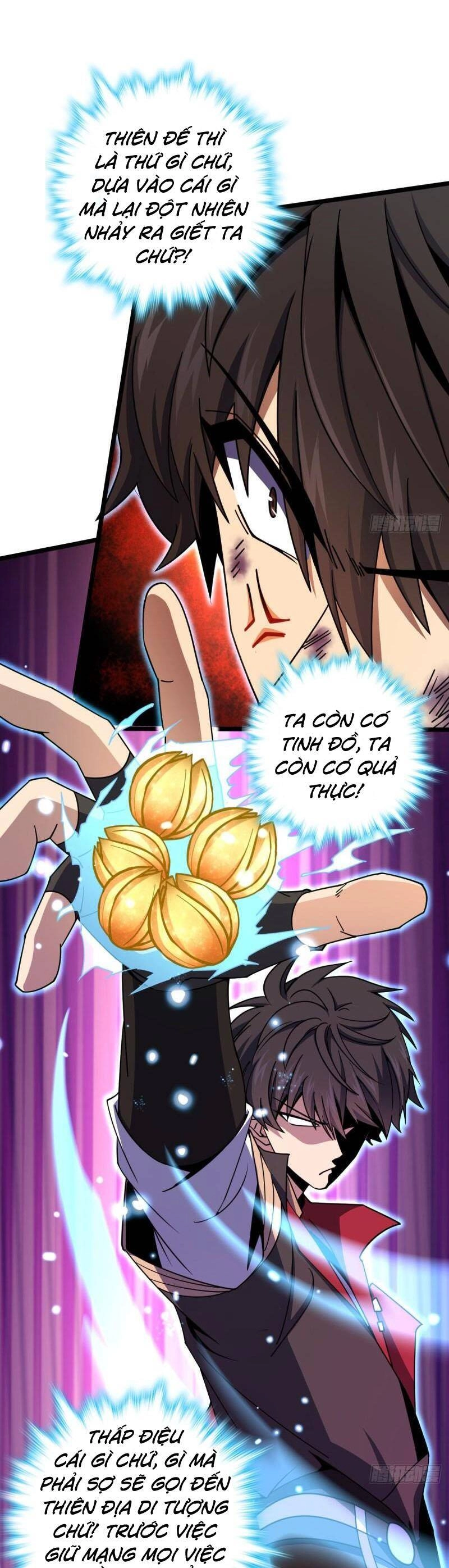 Đại Vương Tha Mạng Chapter 619 - 32