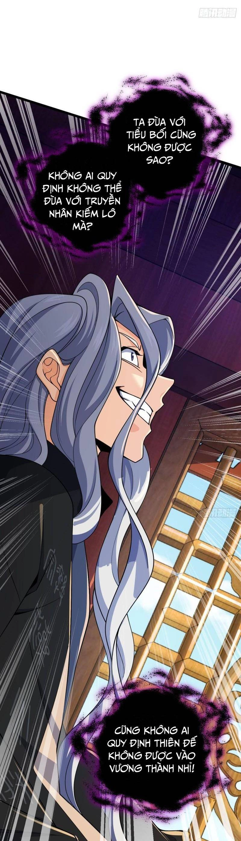 Đại Vương Tha Mạng Chapter 619 - 39