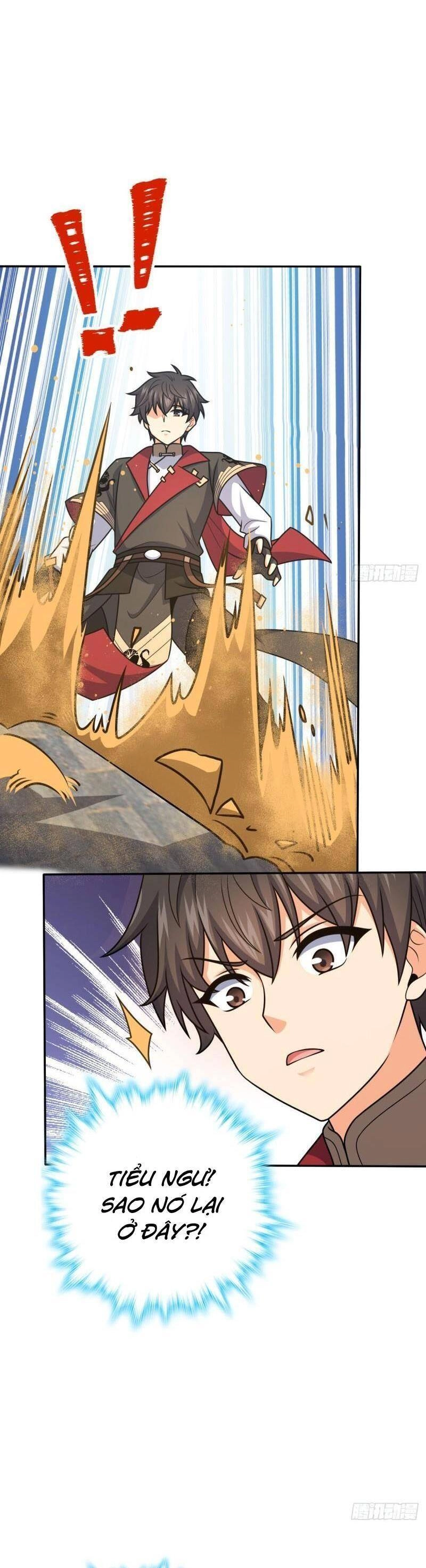 Đại Vương Tha Mạng Chapter 620 - 4