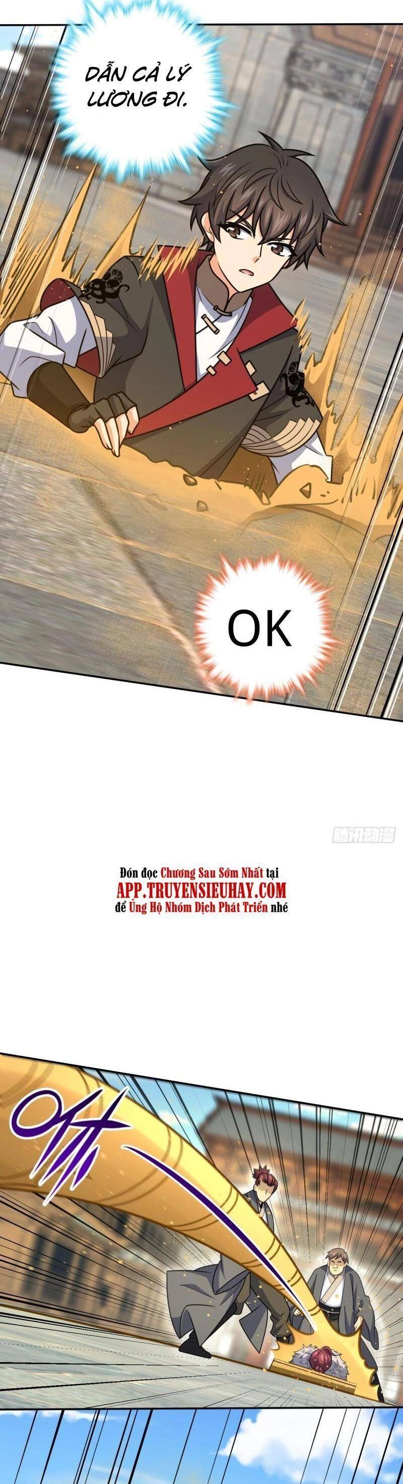 Đại Vương Tha Mạng Chapter 620 - 5