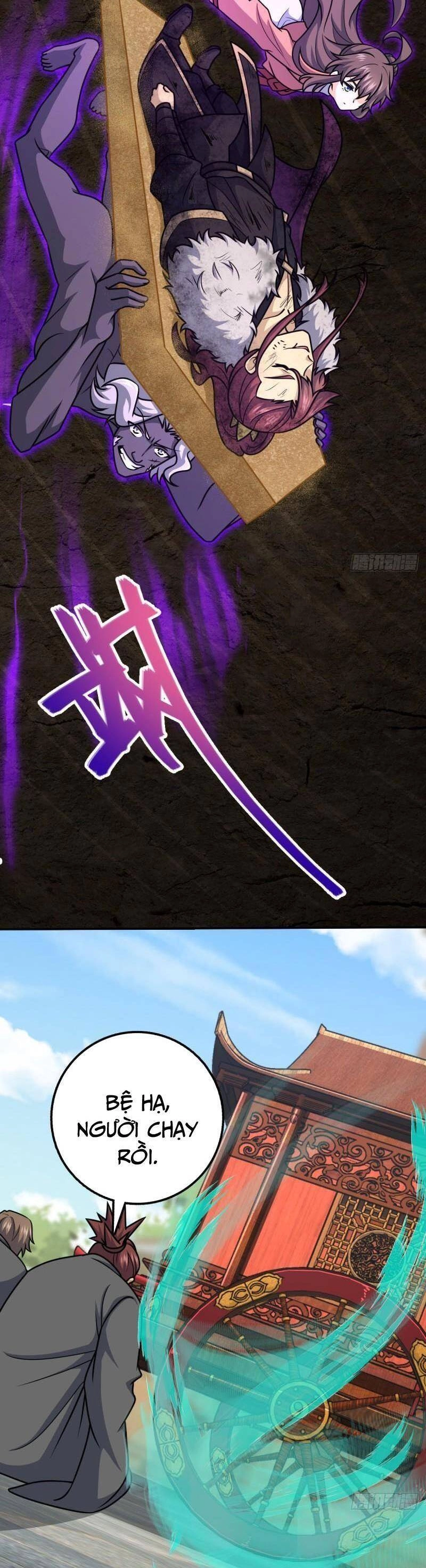 Đại Vương Tha Mạng Chapter 620 - 7