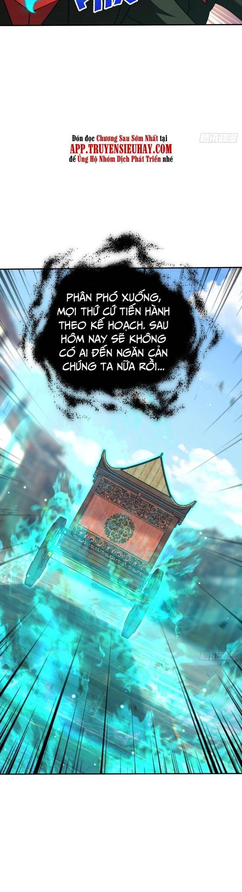 Đại Vương Tha Mạng Chapter 620 - 9