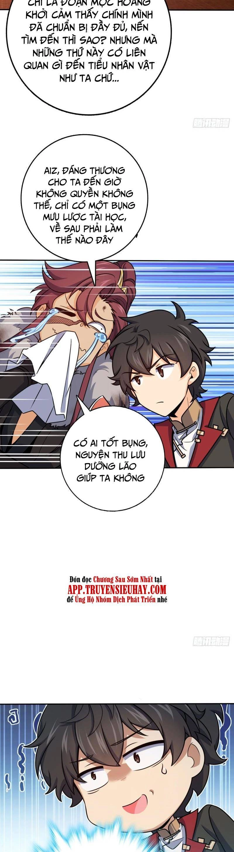 Đại Vương Tha Mạng Chapter 621 - 8