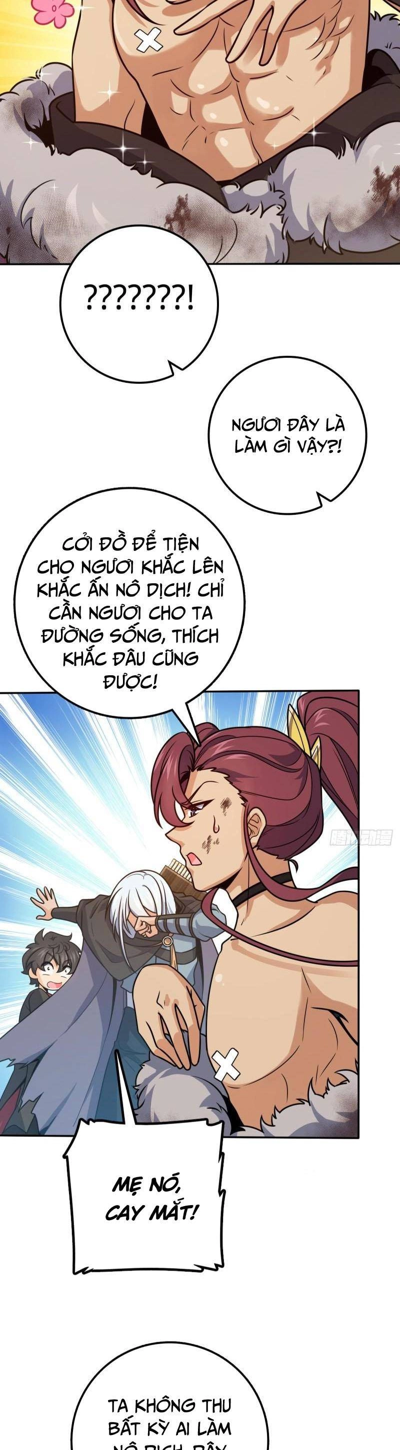 Đại Vương Tha Mạng Chapter 621 - 10