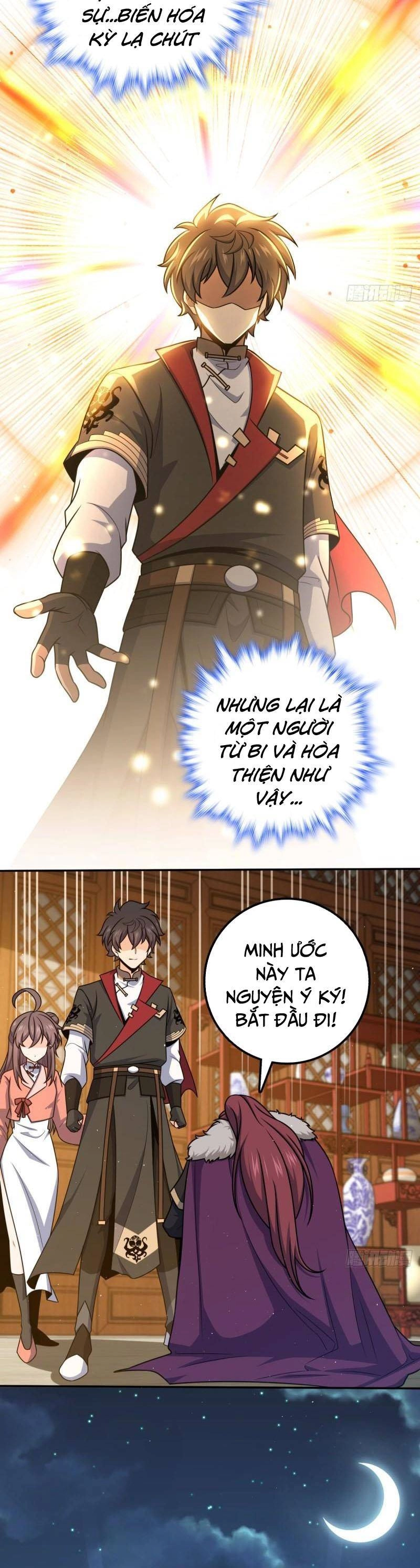 Đại Vương Tha Mạng Chapter 621 - 14