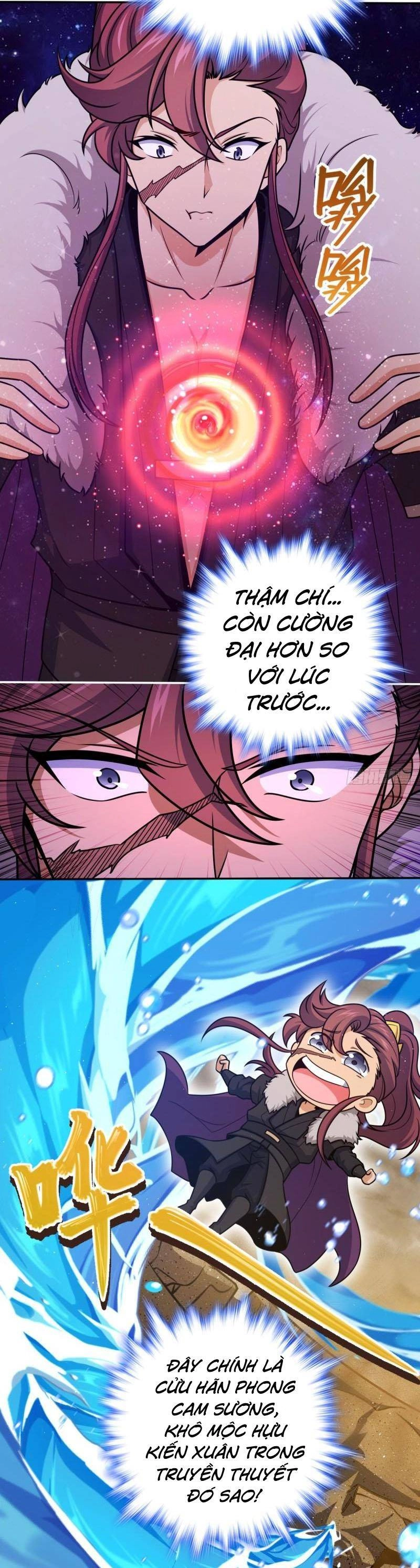 Đại Vương Tha Mạng Chapter 621 - 18