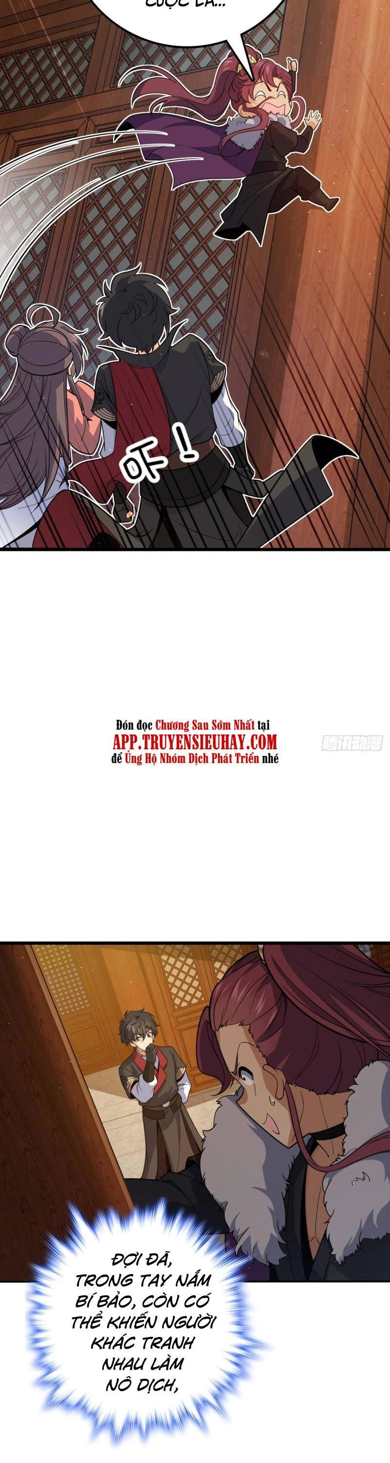 Đại Vương Tha Mạng Chapter 621 - 21