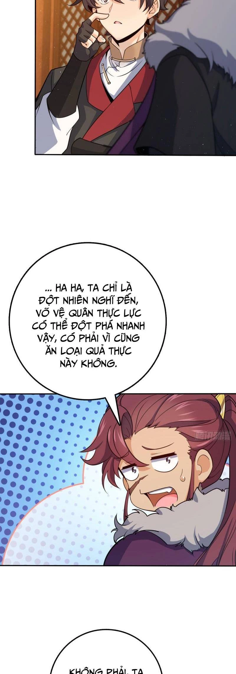 Đại Vương Tha Mạng Chapter 621 - 23