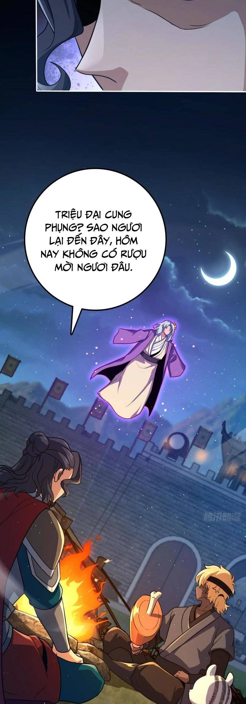 Đại Vương Tha Mạng Chapter 621 - 29