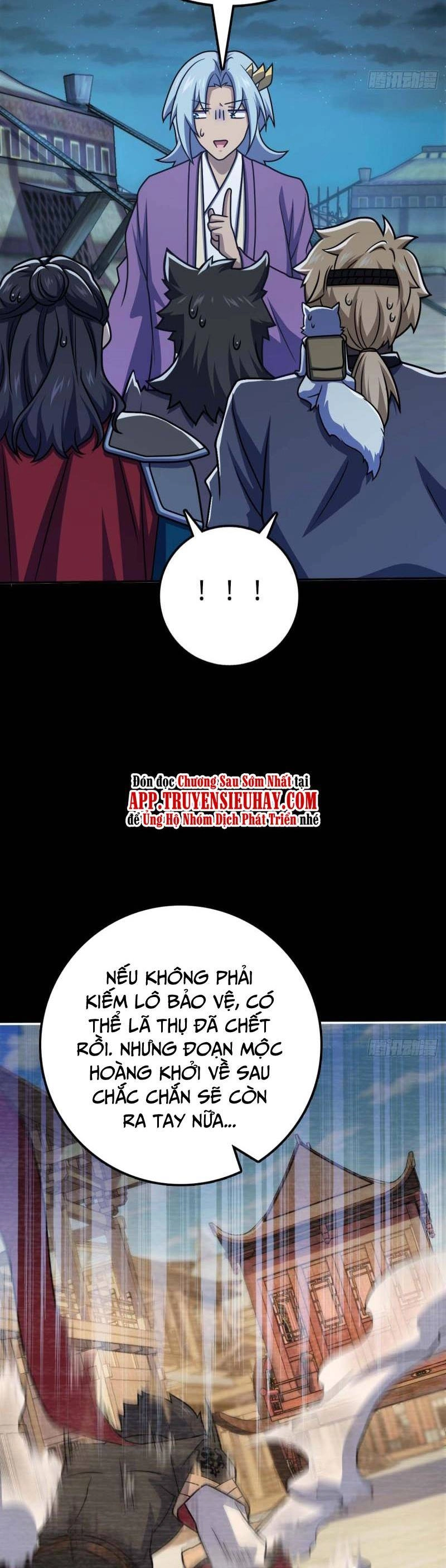 Đại Vương Tha Mạng Chapter 622 - 5