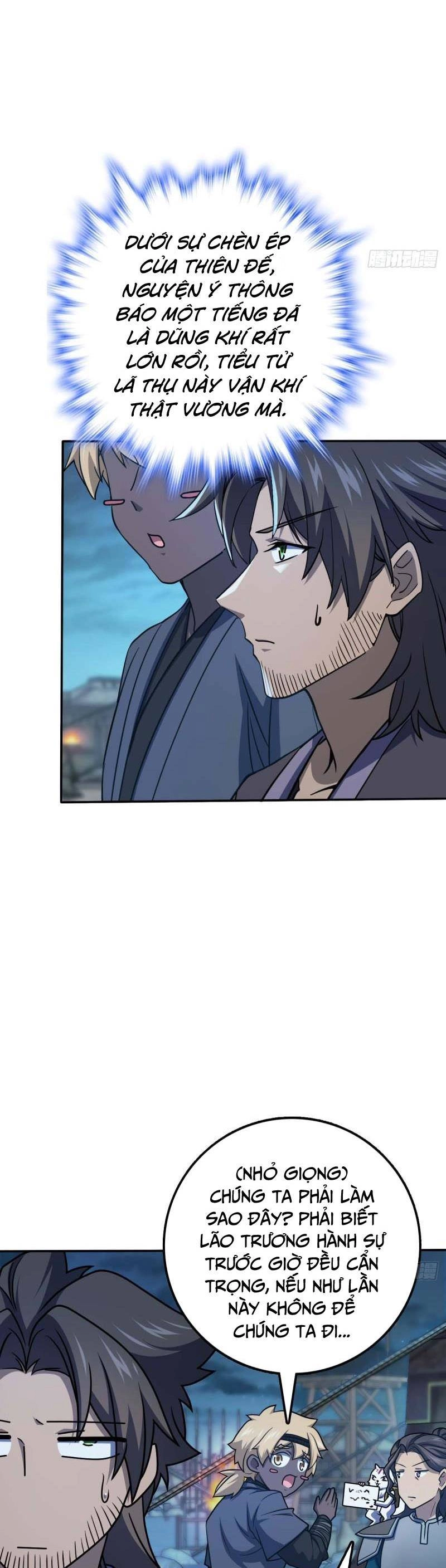 Đại Vương Tha Mạng Chapter 622 - 8