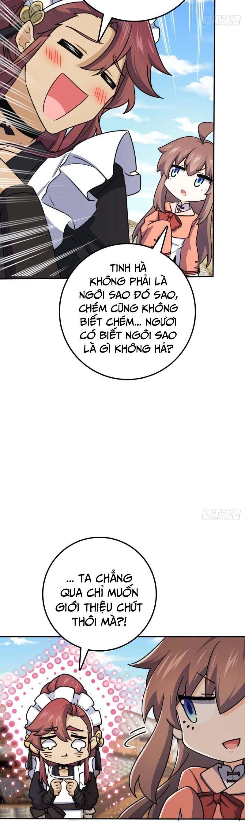 Đại Vương Tha Mạng Chapter 622 - 23