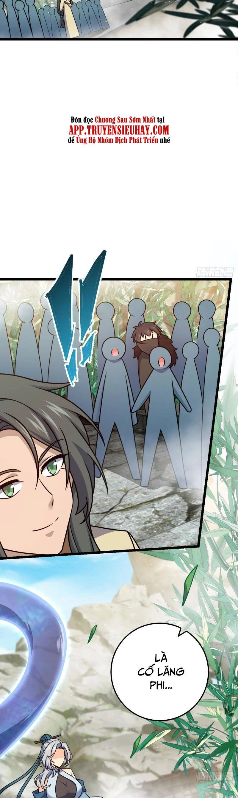 Đại Vương Tha Mạng Chapter 623 - 8