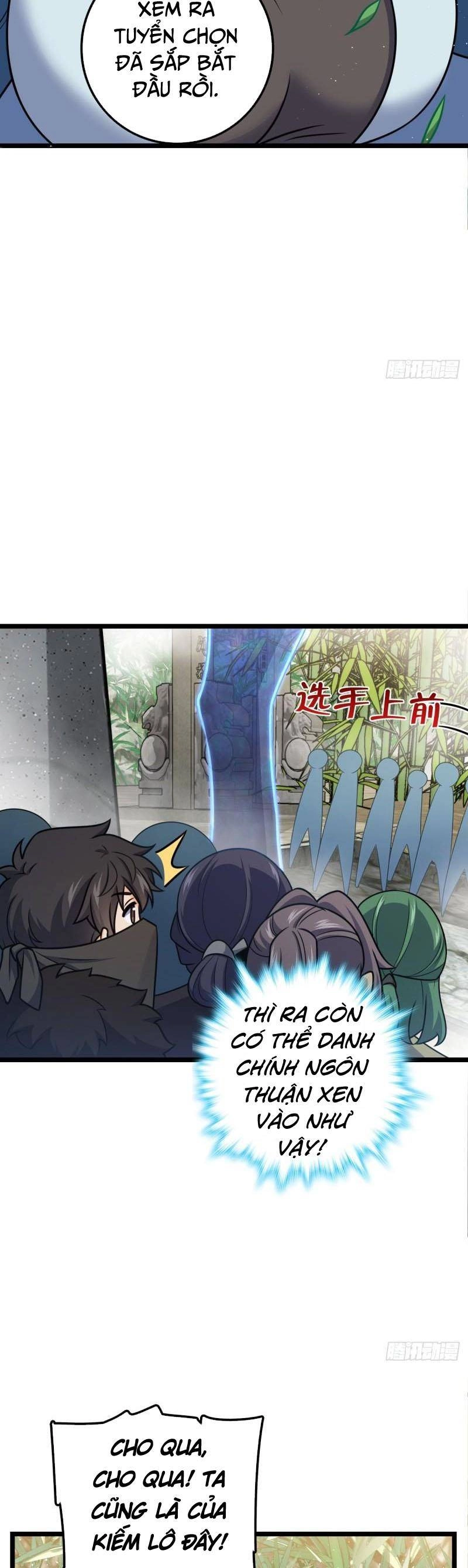 Đại Vương Tha Mạng Chapter 623 - 10