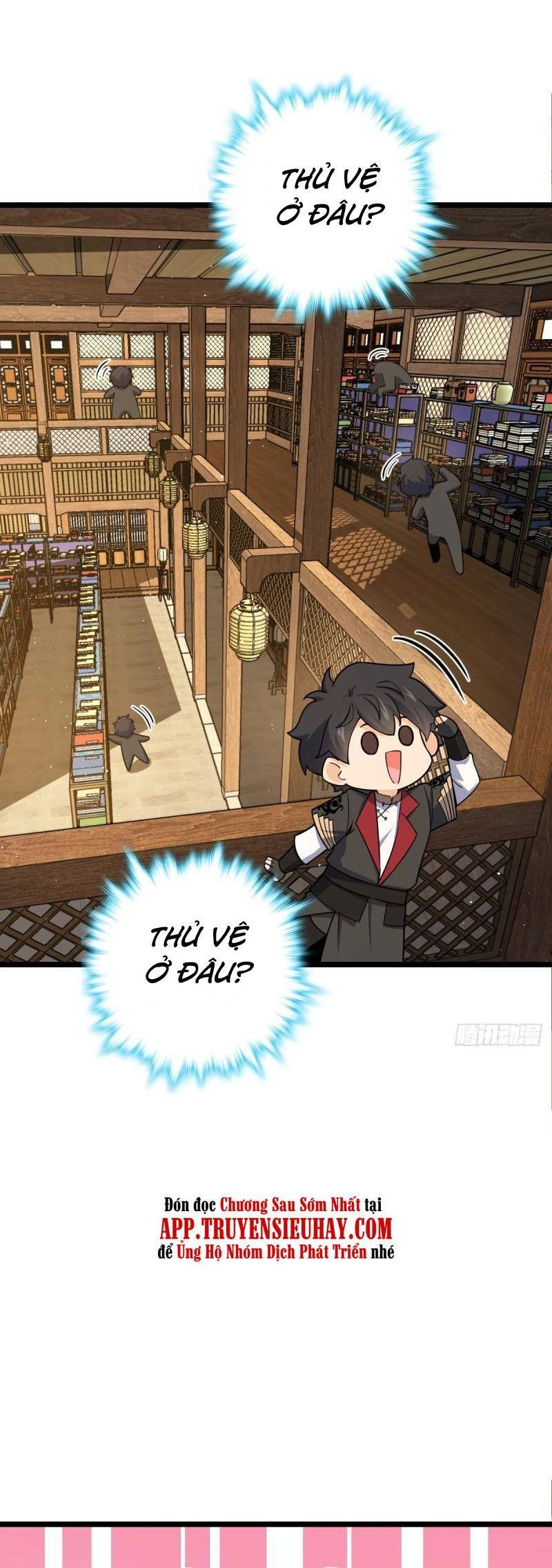 Đại Vương Tha Mạng Chapter 623 - 32