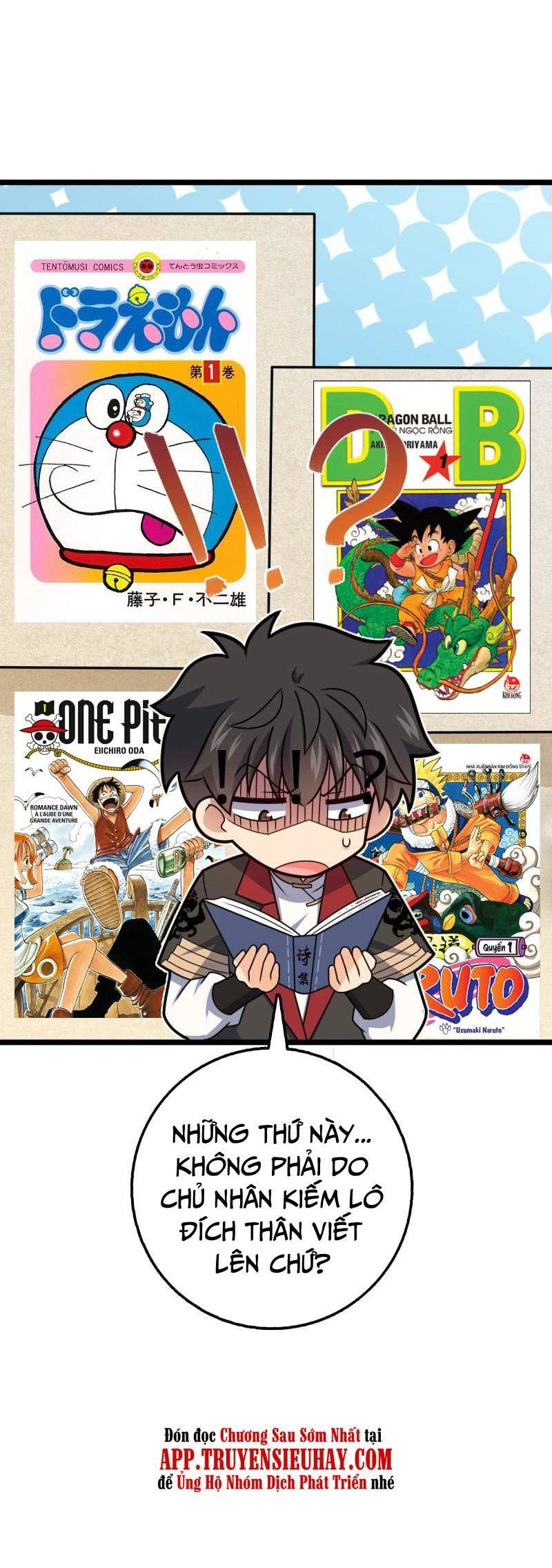 Đại Vương Tha Mạng Chapter 623 - 41