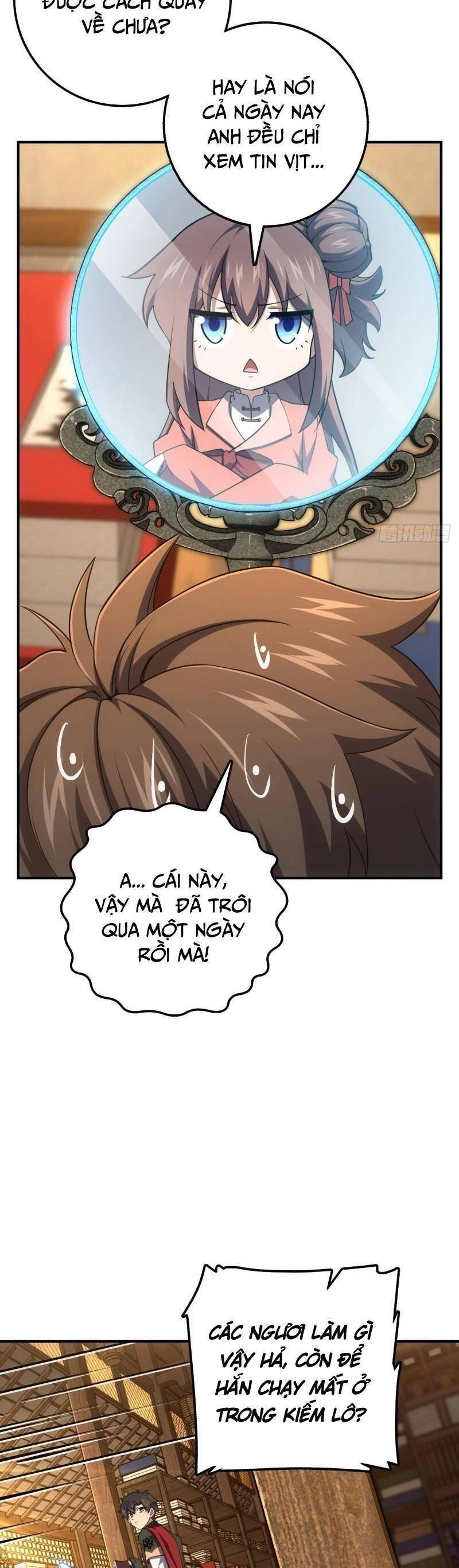 Đại Vương Tha Mạng Chapter 624 - 3