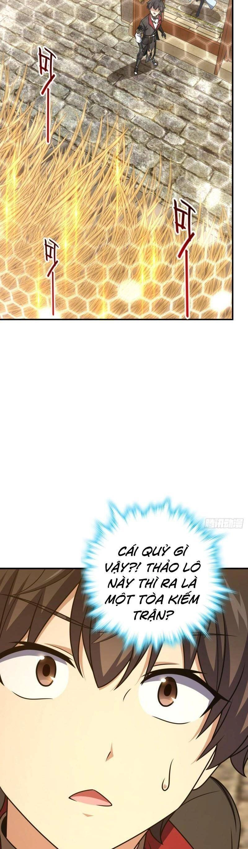 Đại Vương Tha Mạng Chapter 624 - 10