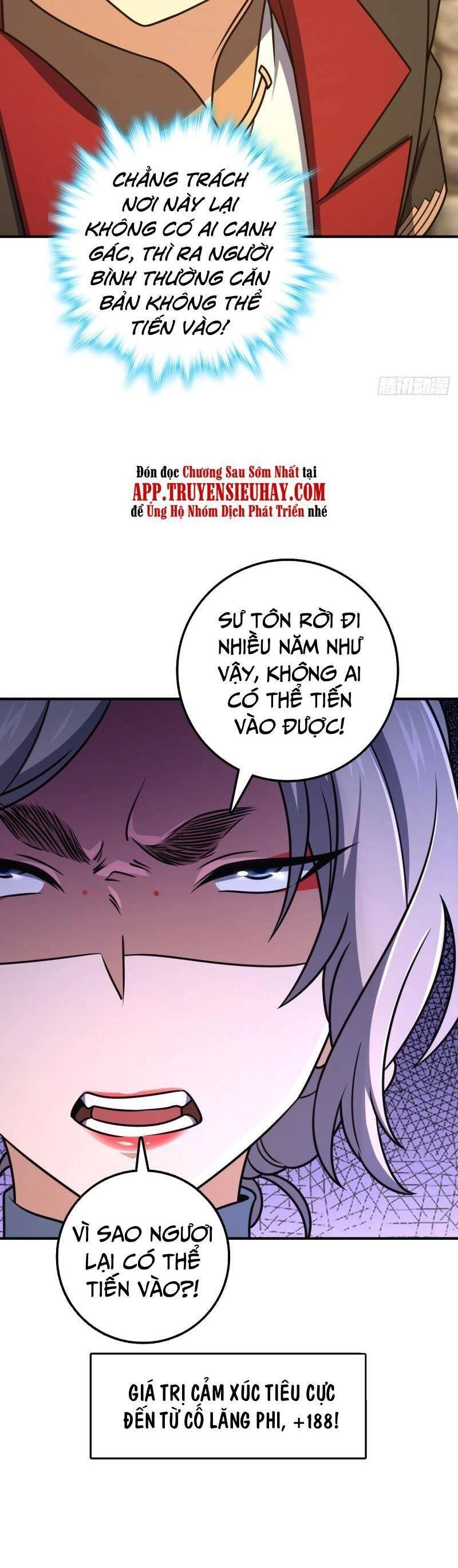 Đại Vương Tha Mạng Chapter 624 - 11