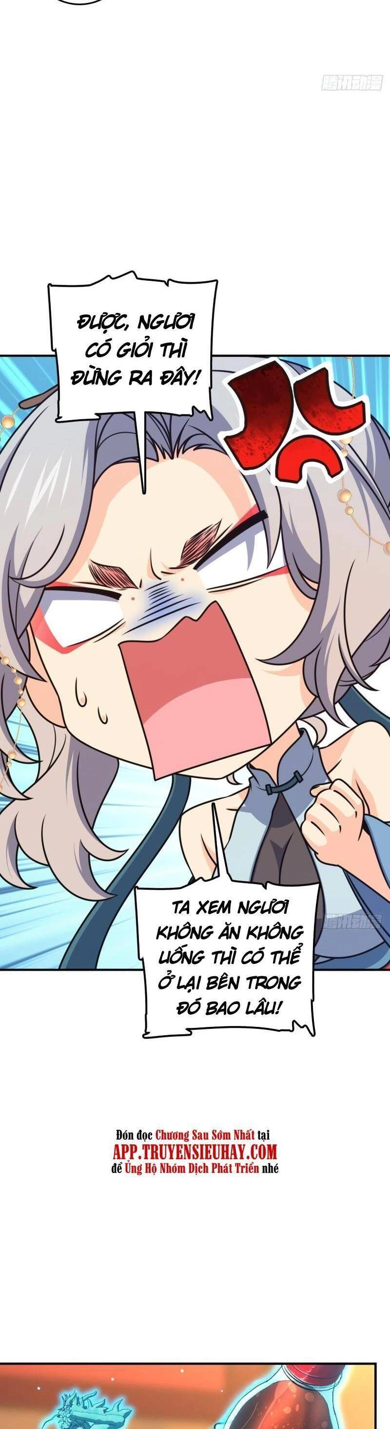 Đại Vương Tha Mạng Chapter 624 - 13