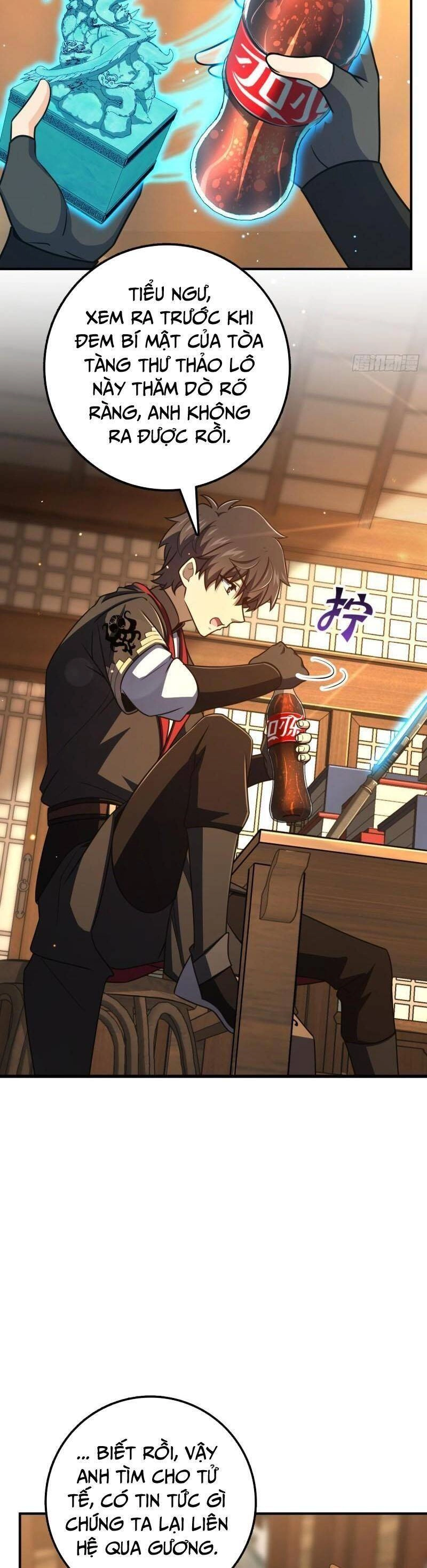 Đại Vương Tha Mạng Chapter 624 - 14