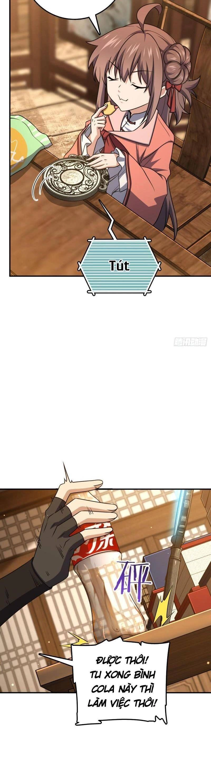 Đại Vương Tha Mạng Chapter 624 - 15