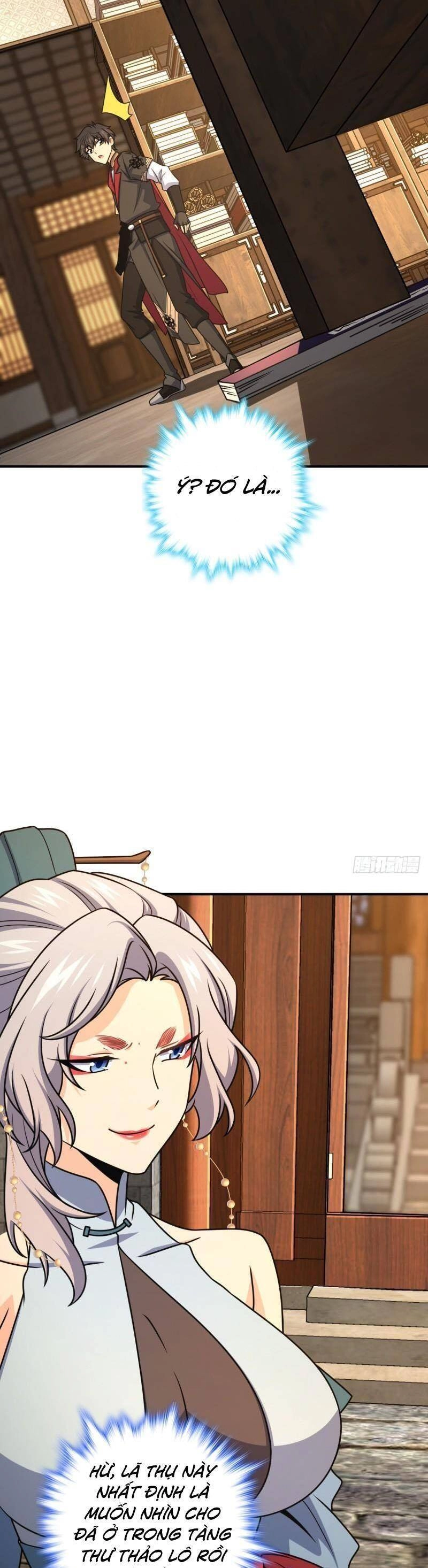 Đại Vương Tha Mạng Chapter 624 - 18