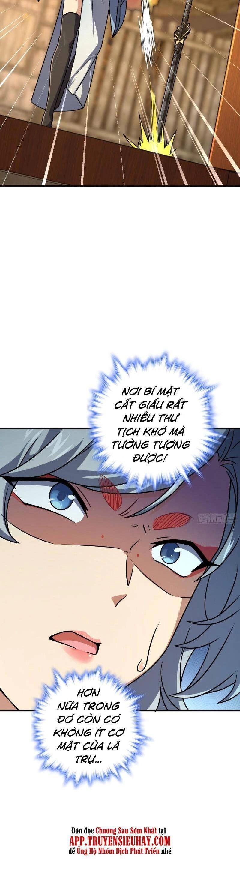 Đại Vương Tha Mạng Chapter 624 - 21