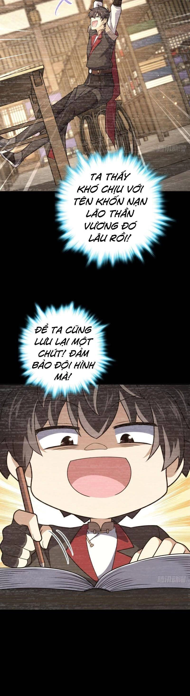 Đại Vương Tha Mạng Chapter 624 - 28