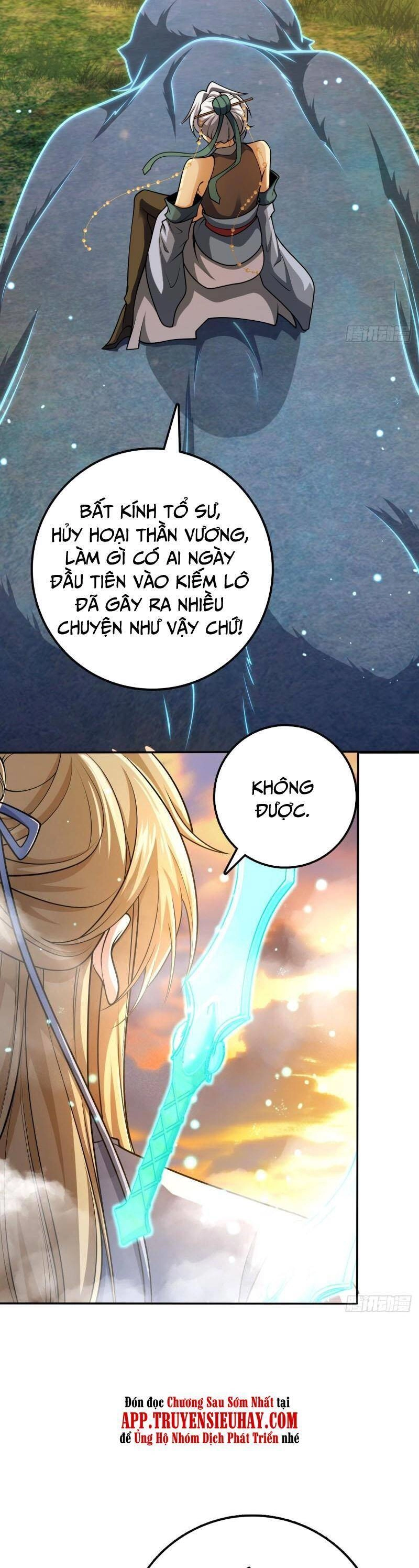 Đại Vương Tha Mạng Chapter 625 - 3