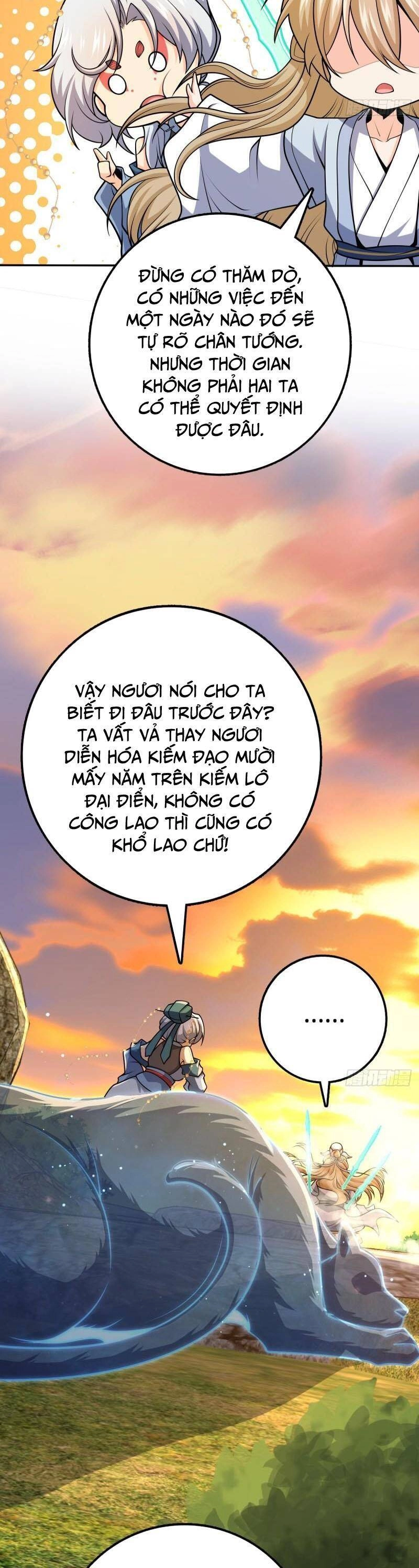 Đại Vương Tha Mạng Chapter 625 - 5