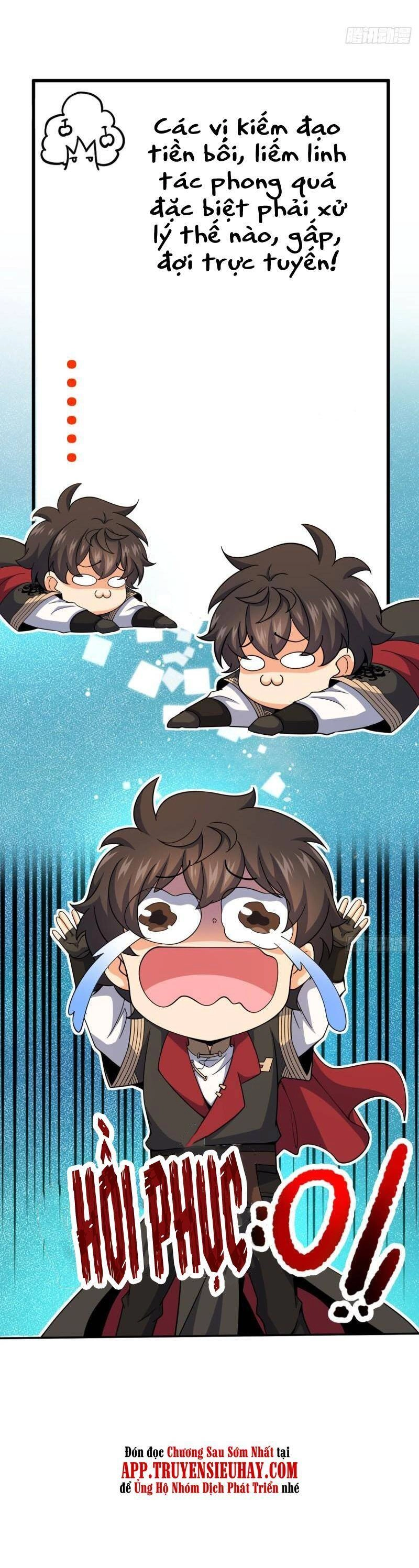 Đại Vương Tha Mạng Chapter 625 - 11