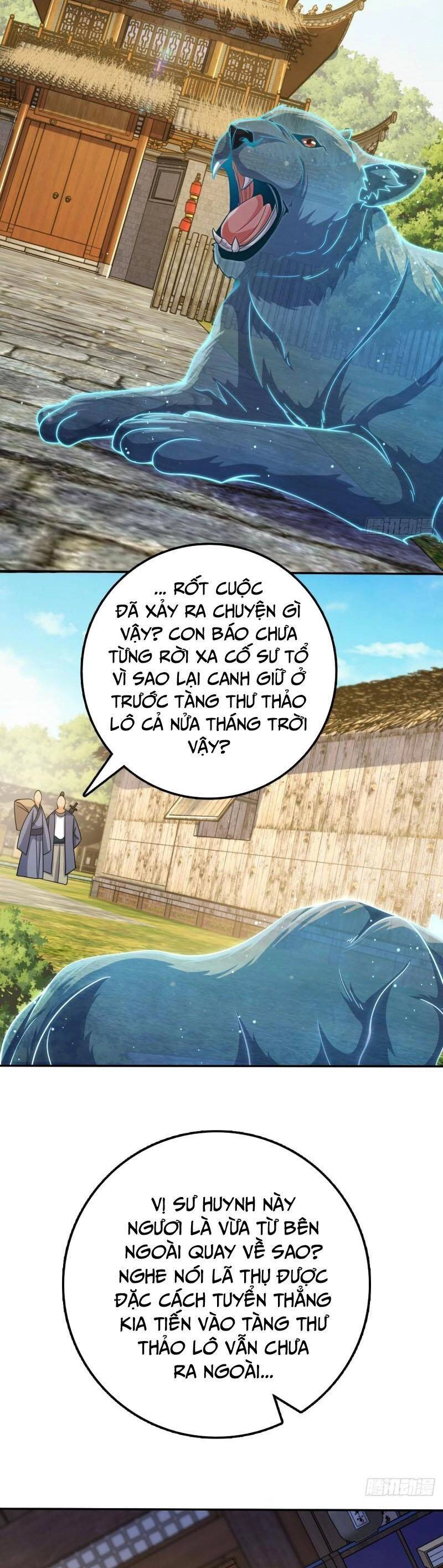 Đại Vương Tha Mạng Chapter 625 - 13