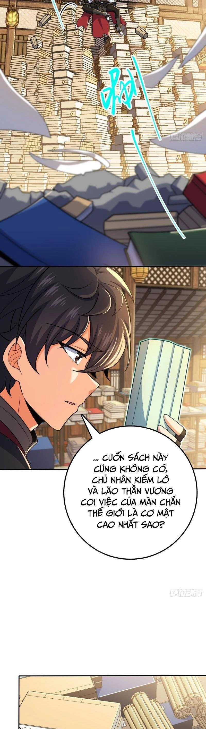 Đại Vương Tha Mạng Chapter 625 - 15