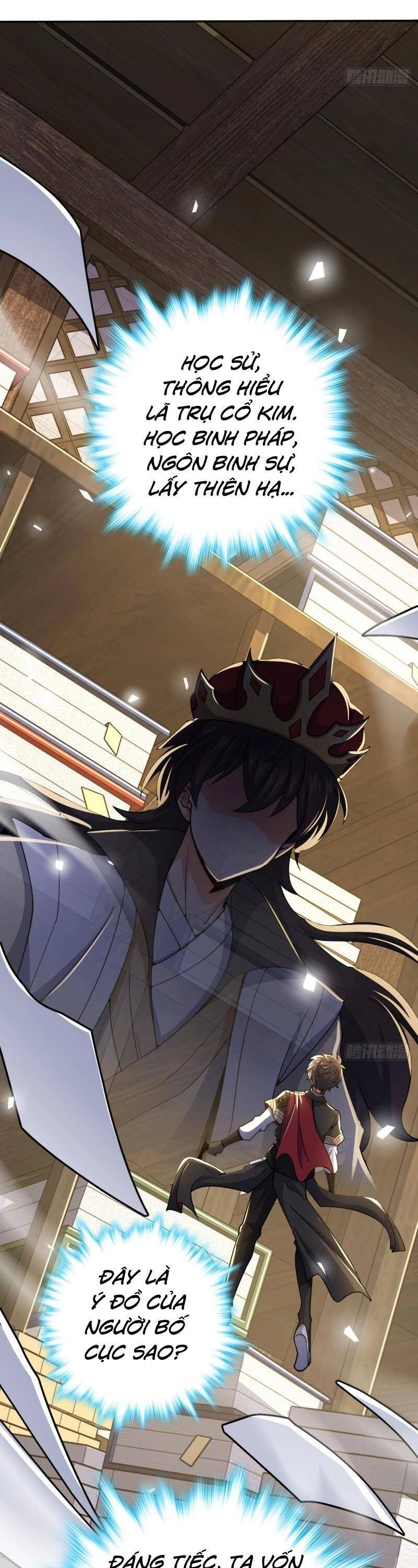 Đại Vương Tha Mạng Chapter 625 - 22