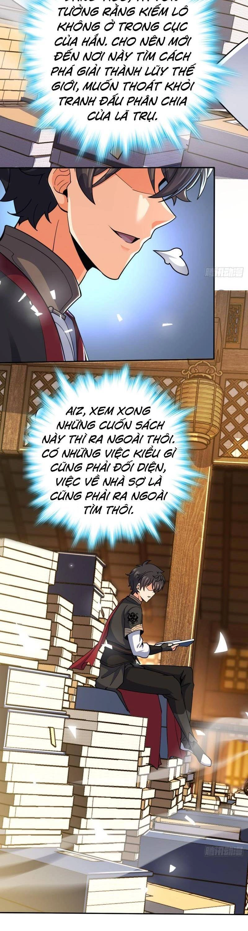 Đại Vương Tha Mạng Chapter 625 - 23