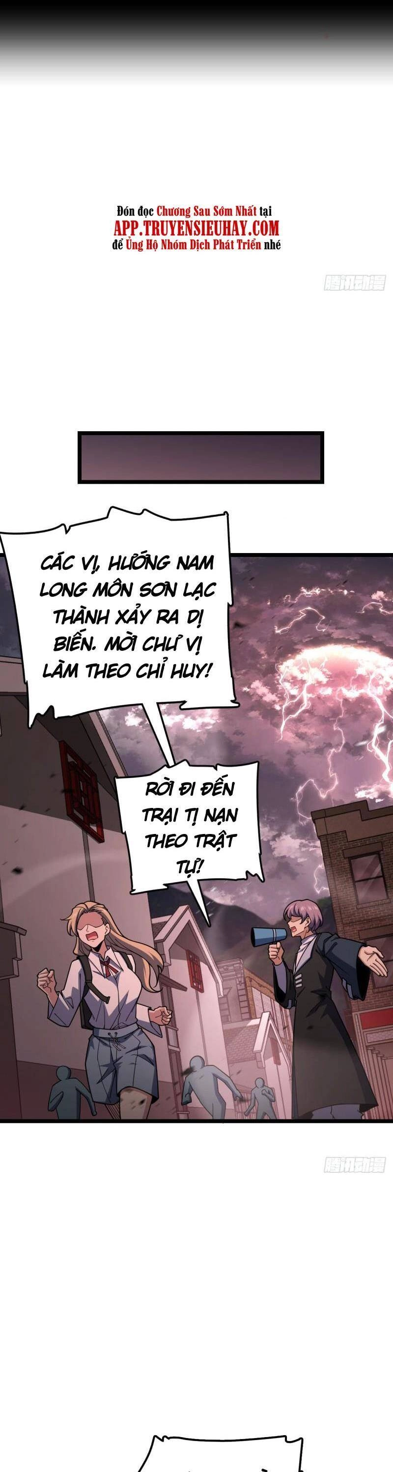 Đại Vương Tha Mạng Chapter 626 - 29