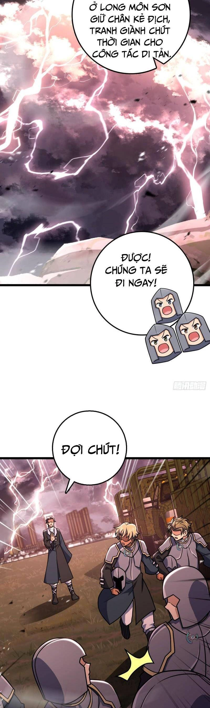 Đại Vương Tha Mạng Chapter 626 - 33